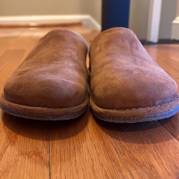 Jenni Kayne Suede Moc Clogs size 39 - Picture 3 of 4